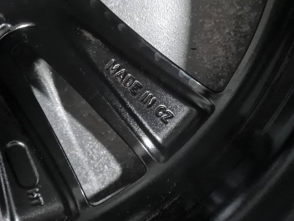 Skoda Superb,Octavia,Kodiaq Karoq, alu disky R17 - 6