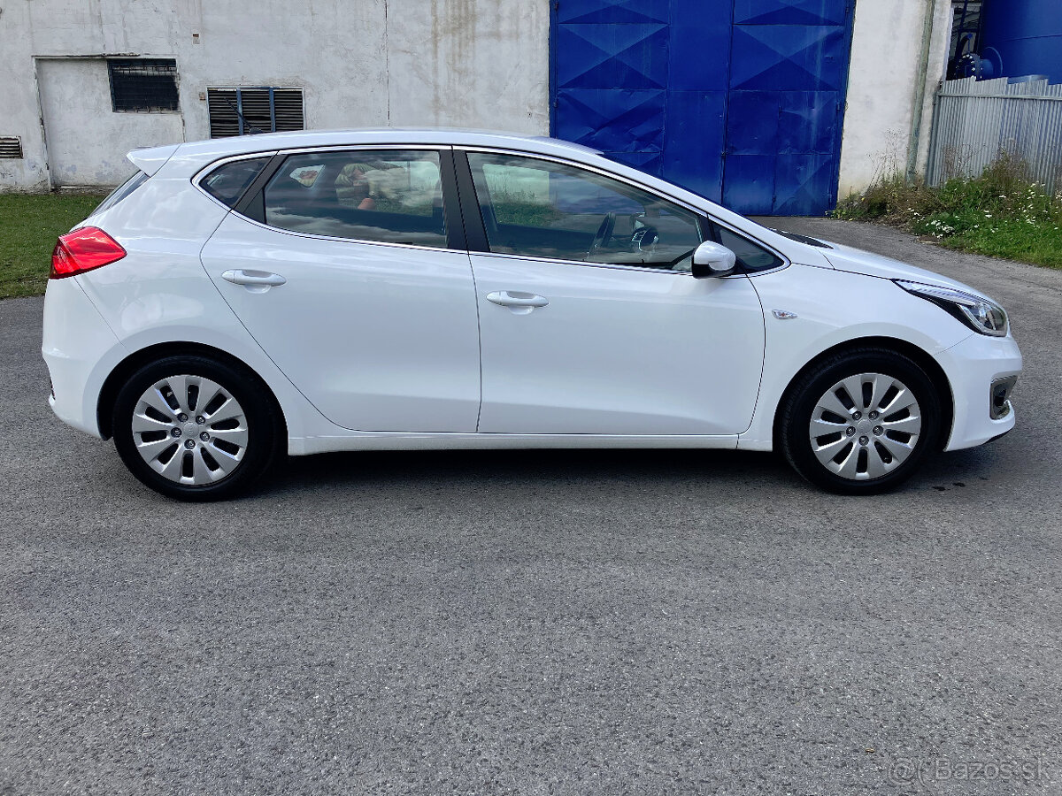 Kia Ceed 1.4 benzín 74 kW, 1.majiteľ, 24.000 km - 6