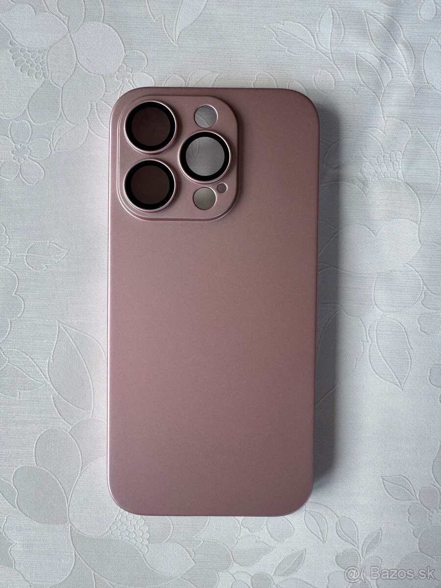 Kryt iPhone 15 Pro - 6