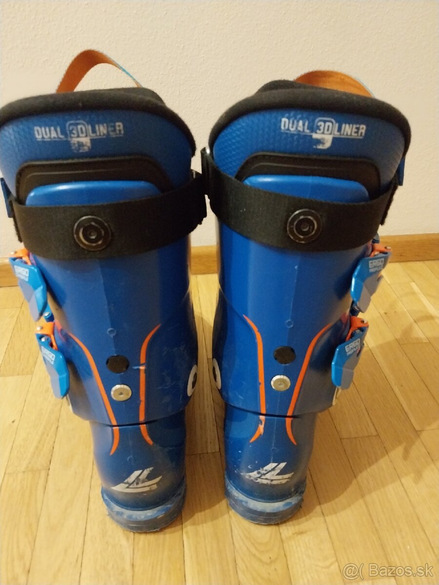 LYZIARKY detske LANGE RS70 v.38 - 6