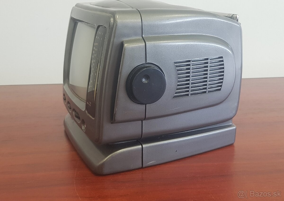 Mini TV a rádio - 6