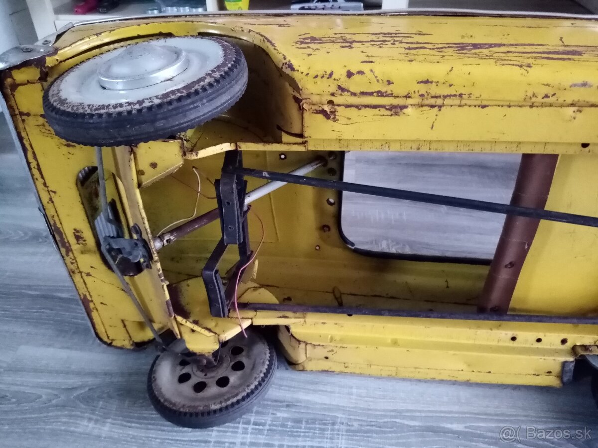 Šlapací moskvič - 6