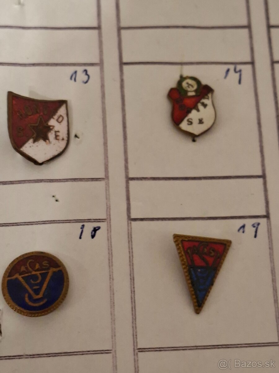 Odznaky Maďarsko - 6