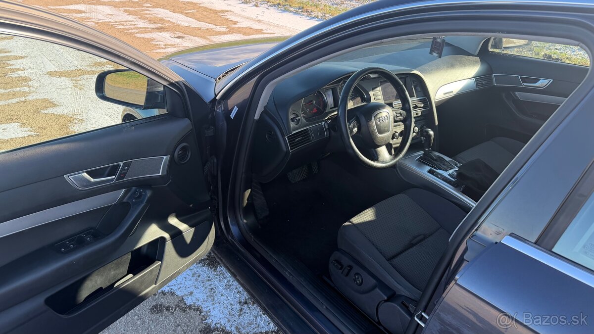 Audi A6 3,0 TDi r.v.2005 - 6