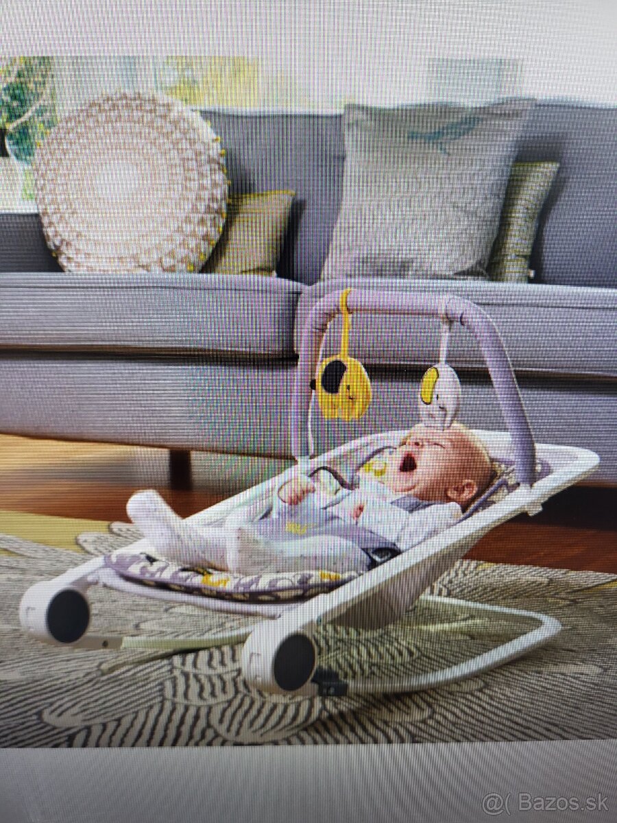 Hojdacie kreslo Rockout - 6