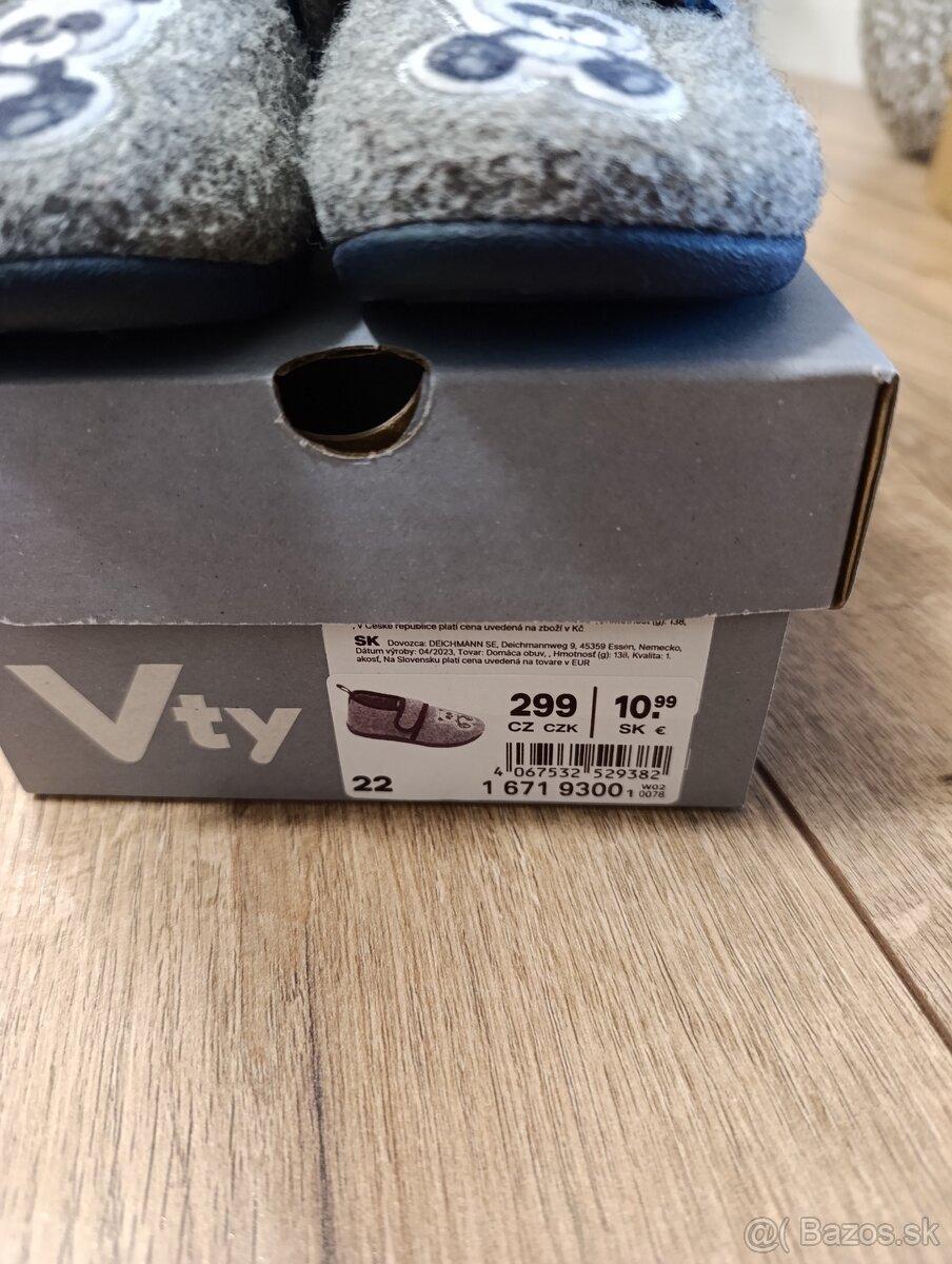 Big Star platenky veľ.22 - 6