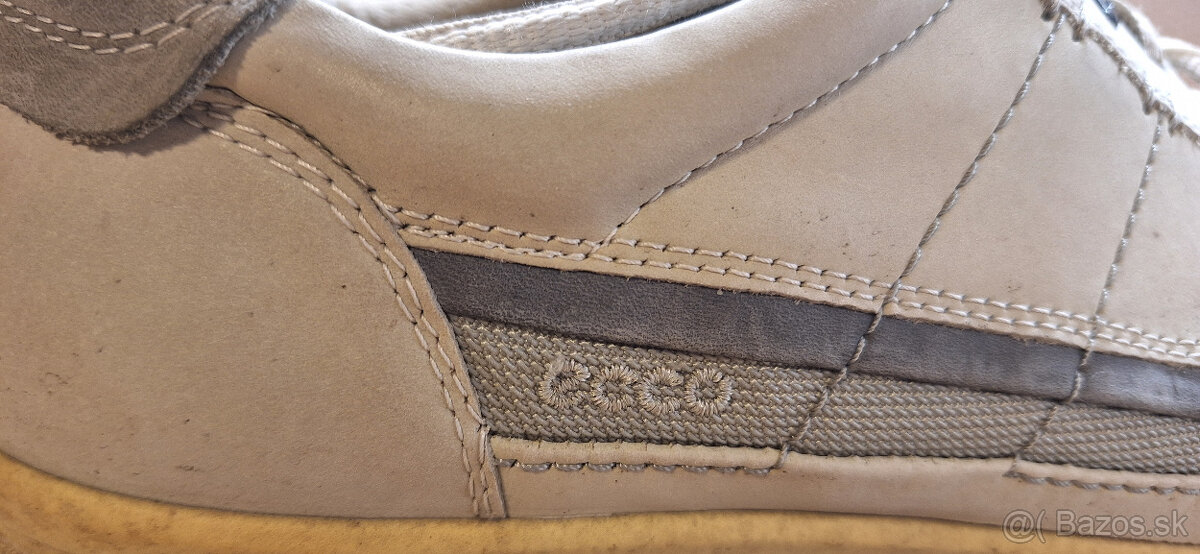 panske kozene topanky Ecco, 42 - 6