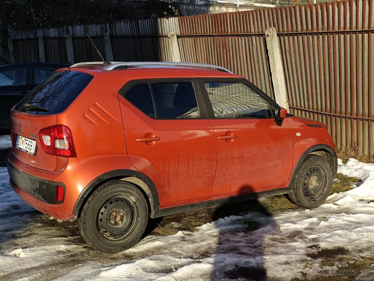 Predám Suzuki Ignis 2018 - 6