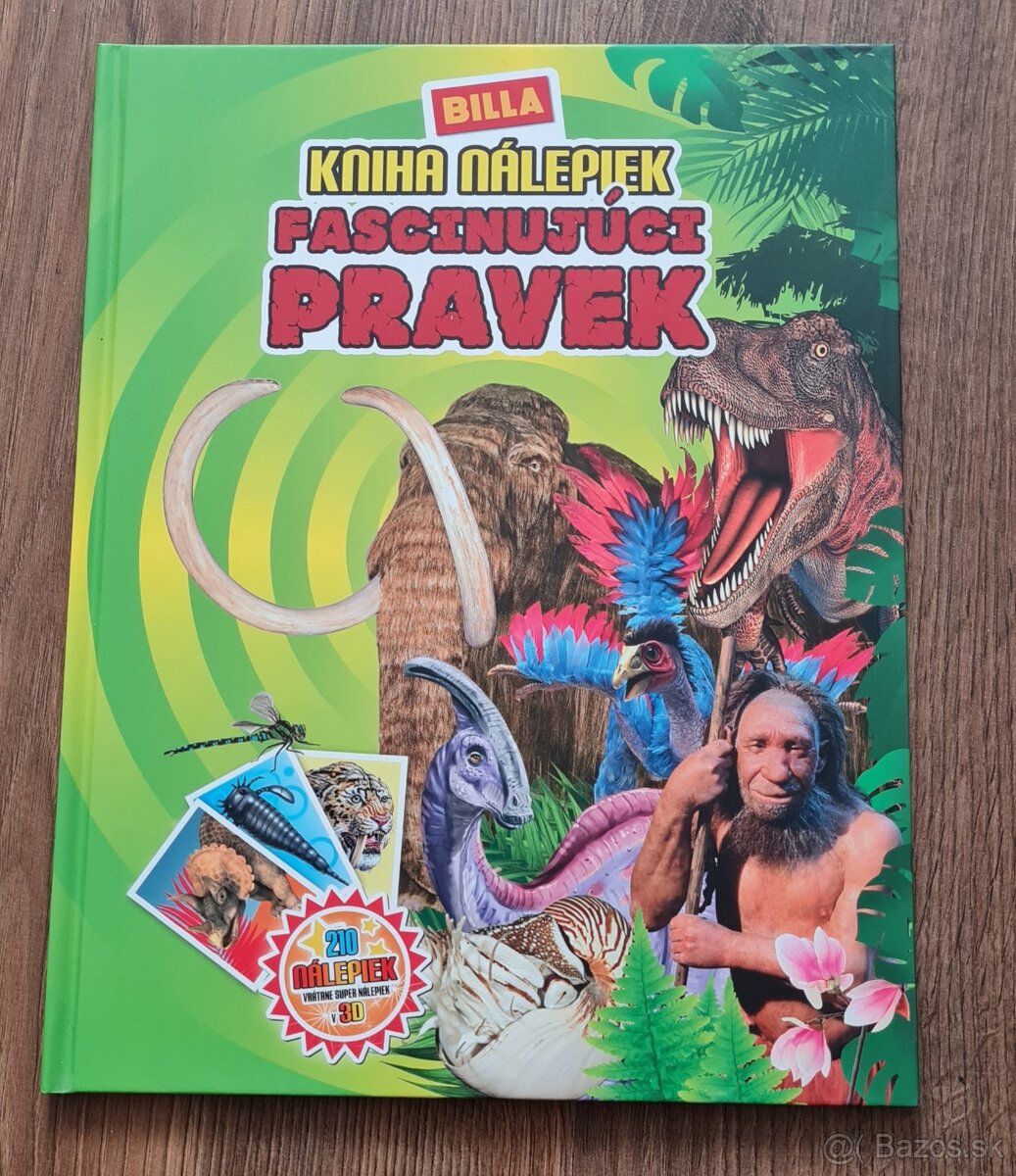 Albumy a nálepky - 6