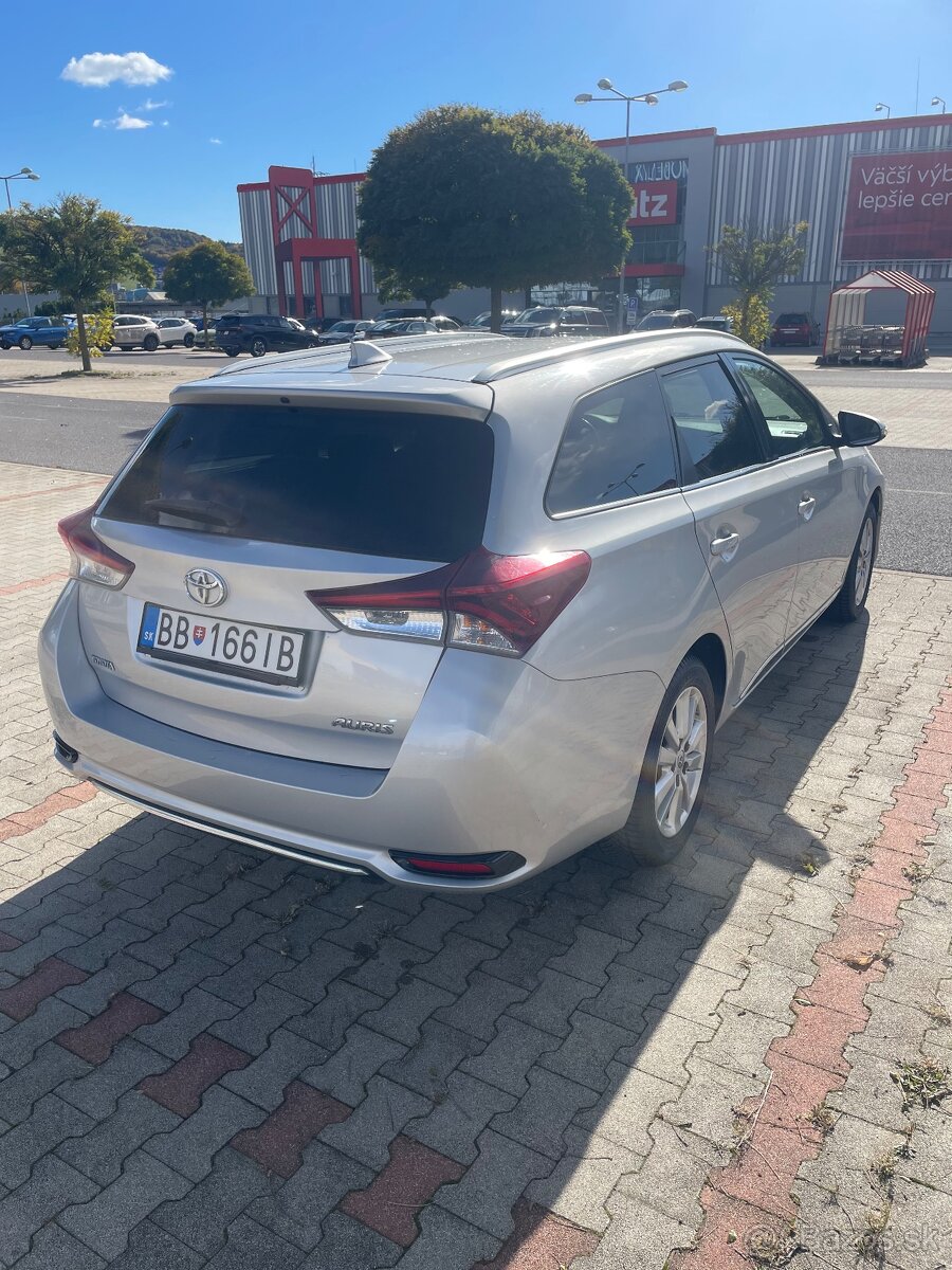 Toyota auris 1.2 turbo - 6