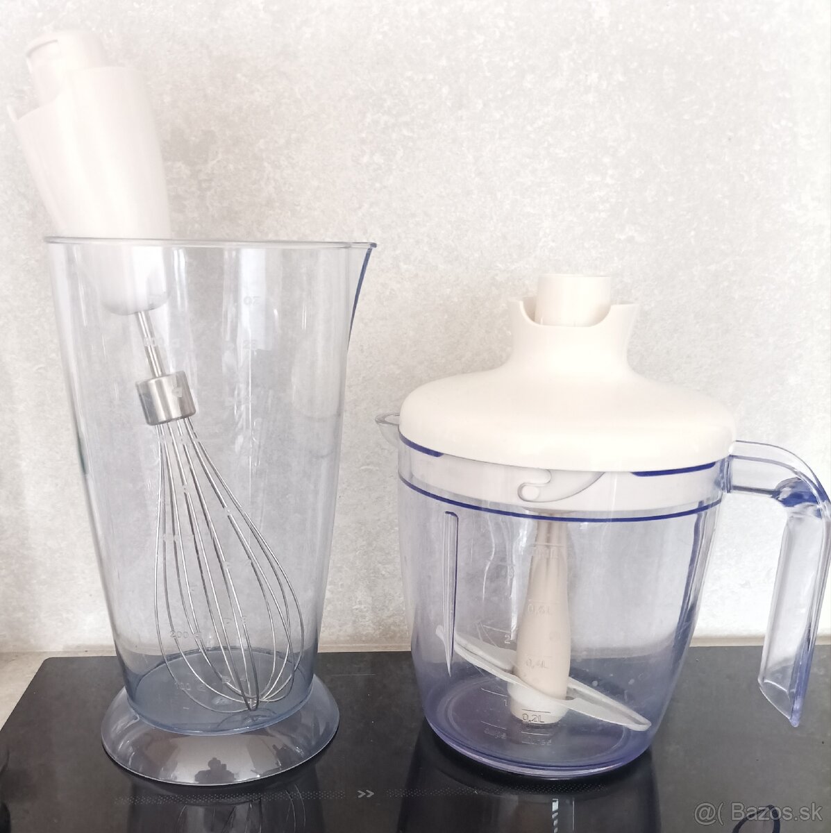 TEFAL #príslušenstvo k tyčovému mixéru - 6