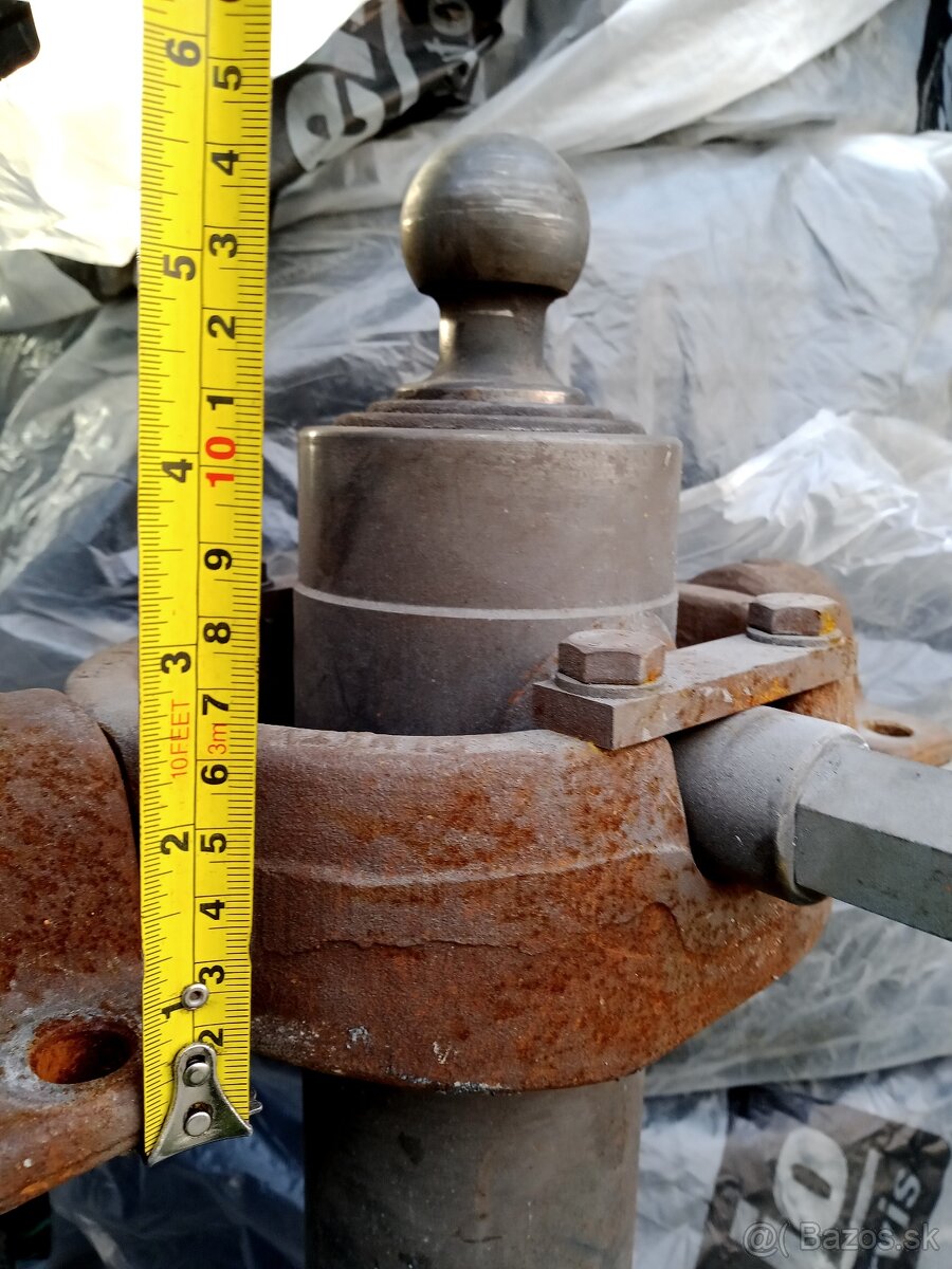 Hydraulický valec - 6