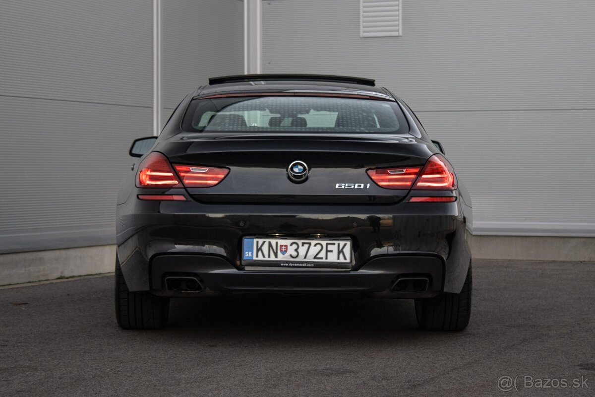 BMW 650i xDrive M Sport Edition A/T - 6