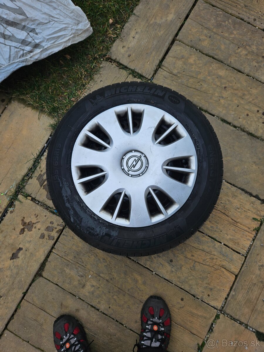 4x100 R15 , 6J , ET 39 - 6