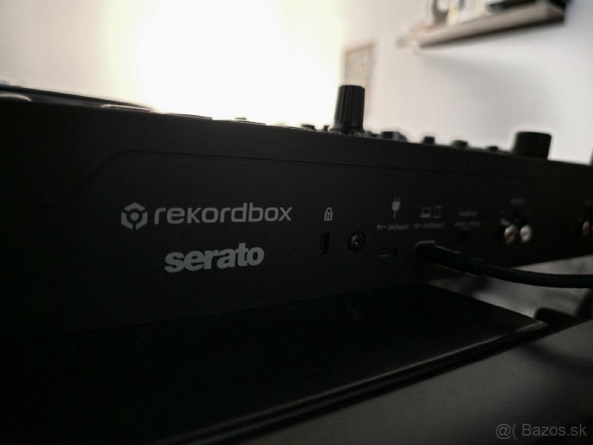 Pioneer AlphaTheta DDJ-GRV6 + Decksaver (V ZÁRUKE) - 6