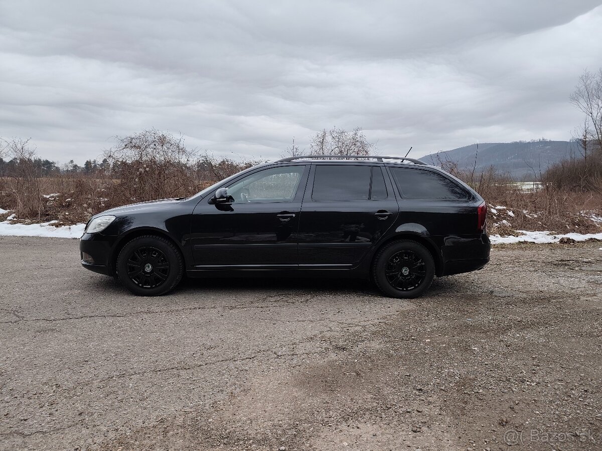 Škoda Octavia 2 facelift 1.6tdi combi 2013 - 6