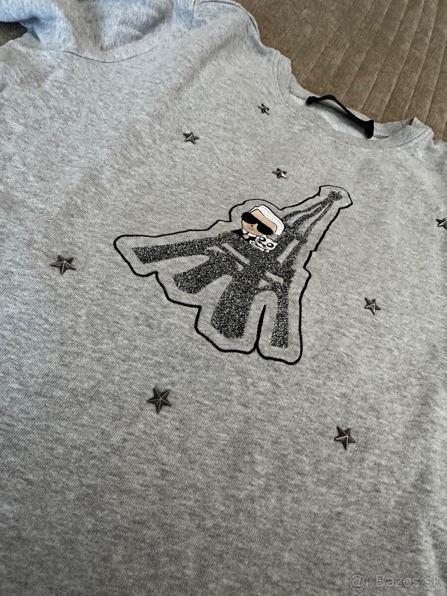 Karl lagerfeld mikina - 6