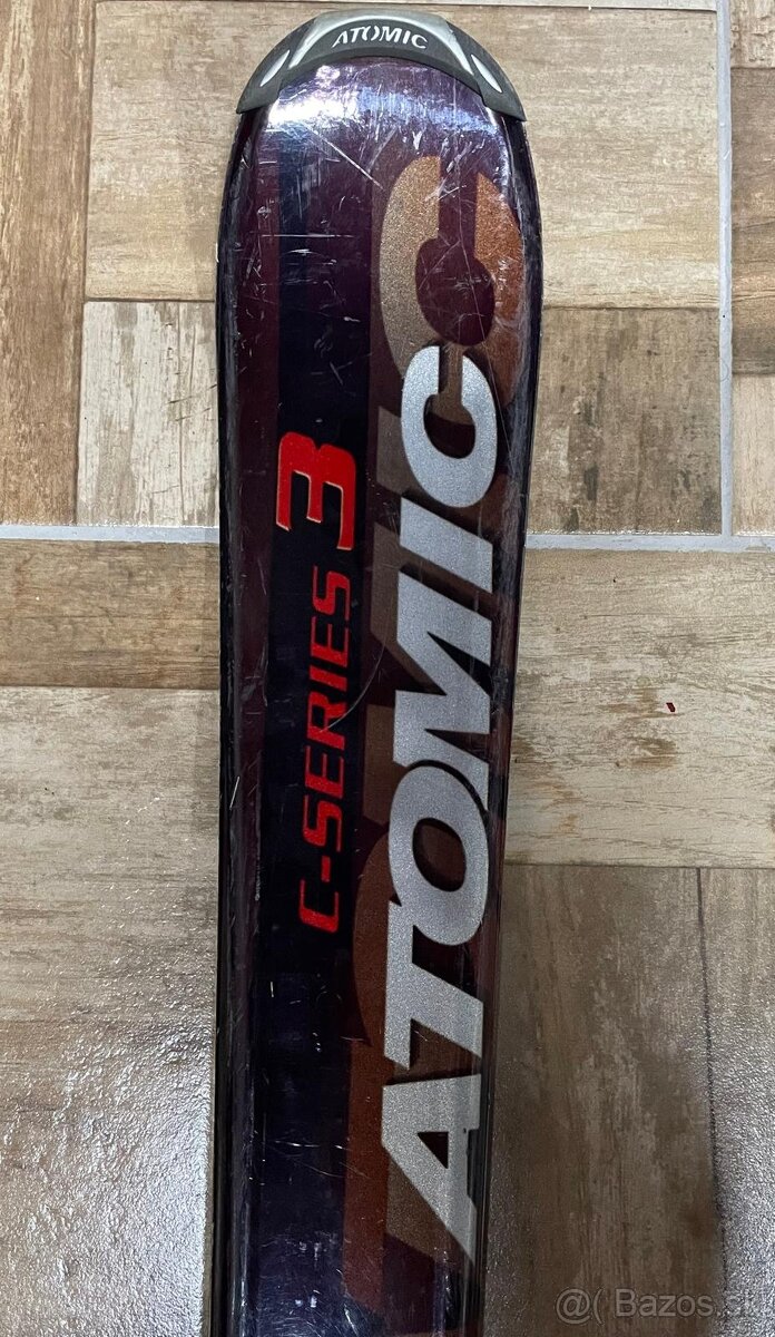 LYŽE ATOMIC C-SERIES 3 - 6