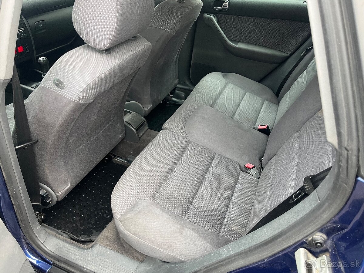 Audi a3 8L 1,9tdi 81 kw 1999 - 6