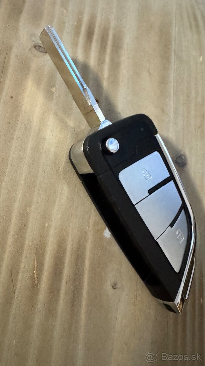obal kľúča, puzdro, obal VW Škoda - 6