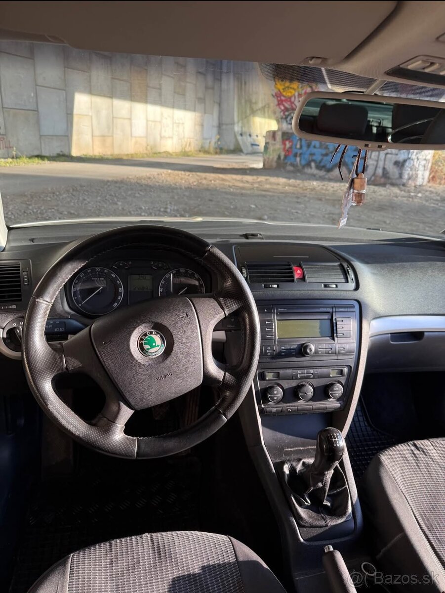 ŠKODA OCTAVIA 1.9.TDI 77KW BEZ DPF - 6