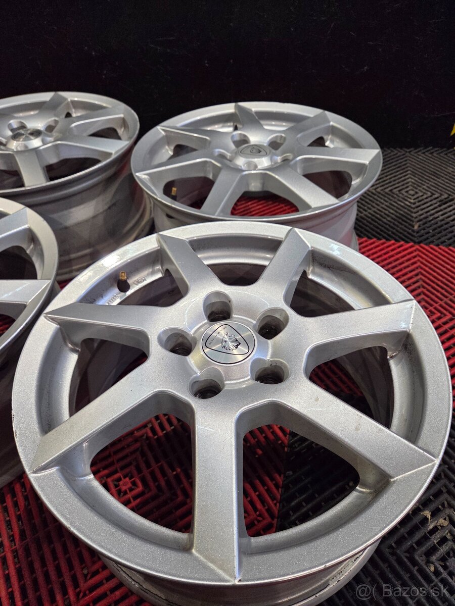 5X112 R16 Aluett alu disky - 6