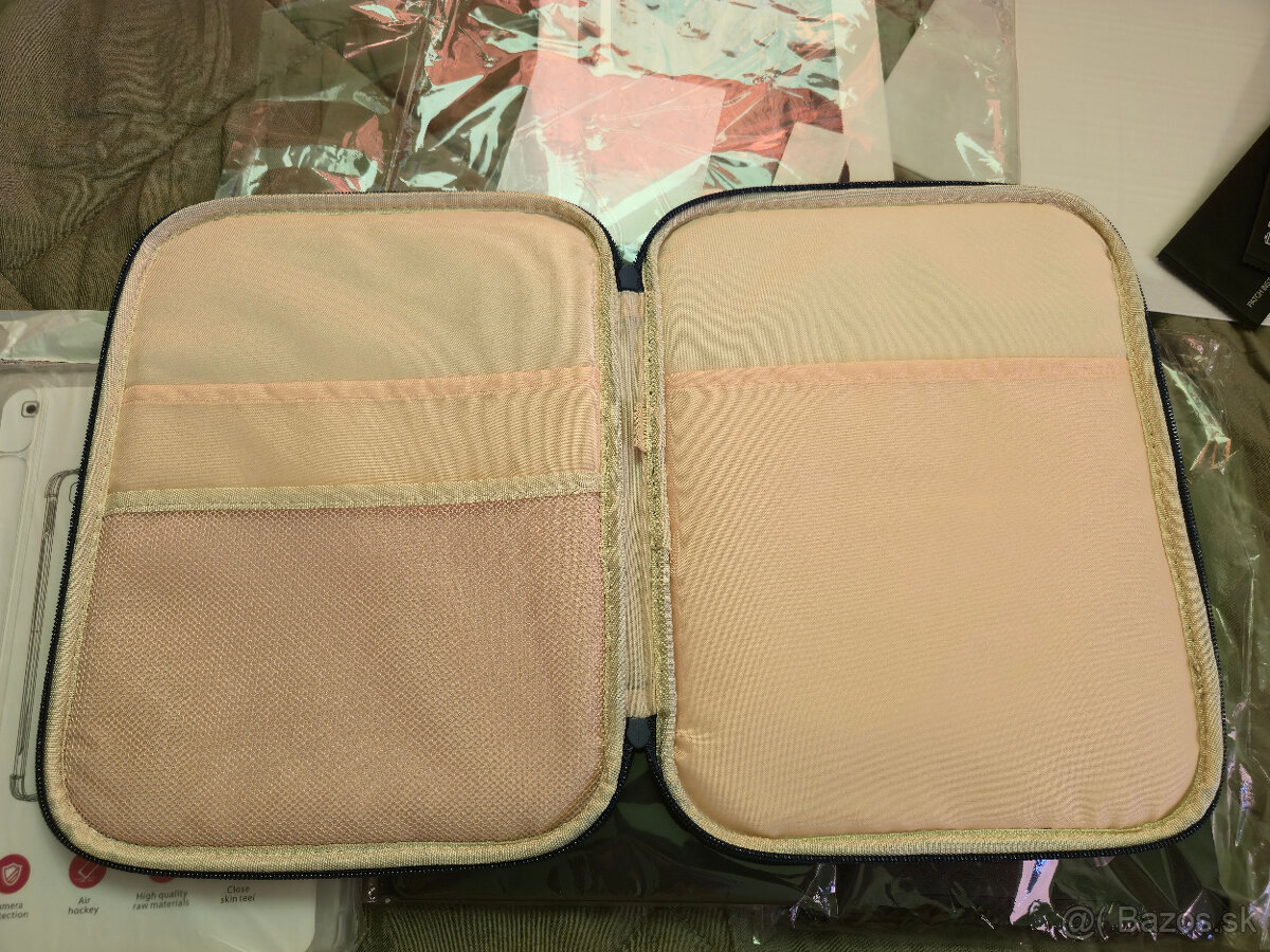 Samsung Galaxy Tab S9 puzdra a skla - 6