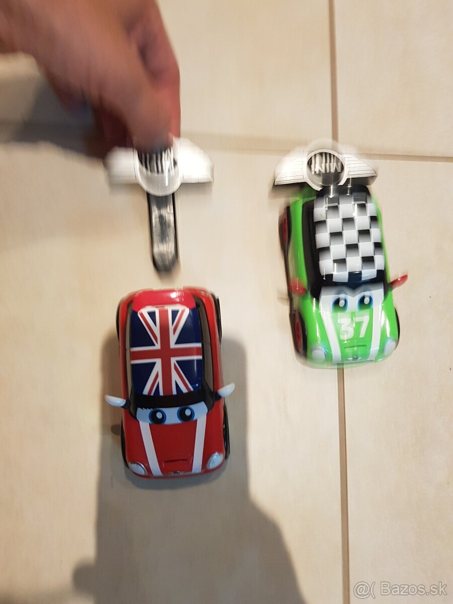 Autíčka a transformer - 6