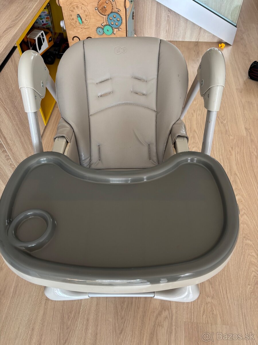 Detska stolicka Kinderkraft yummy - 6