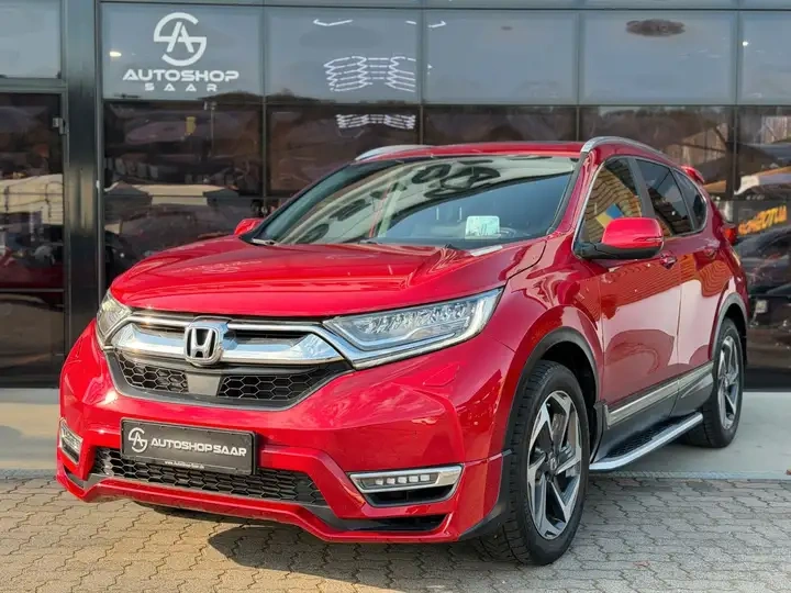 Honda CRV - 6