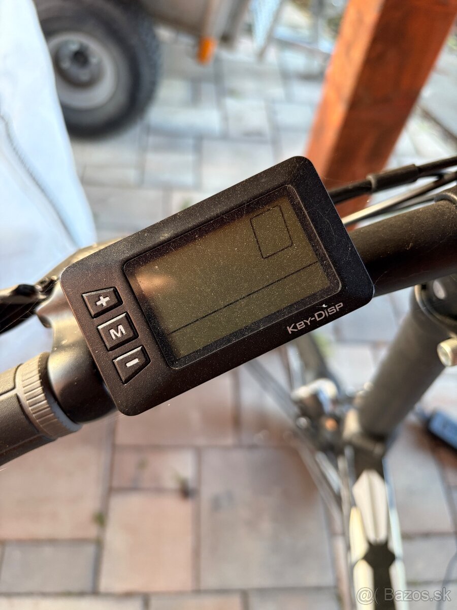 Ebike - mestský Ebike - 6