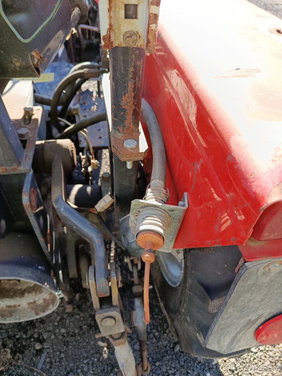 Malotraktor AGT 830 s SPZ - 6