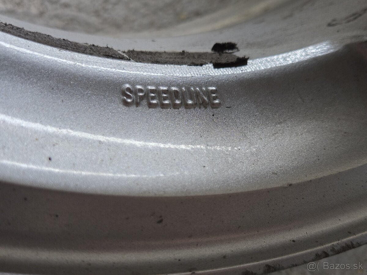 Hliníkové disky 4x100 R14 - 6