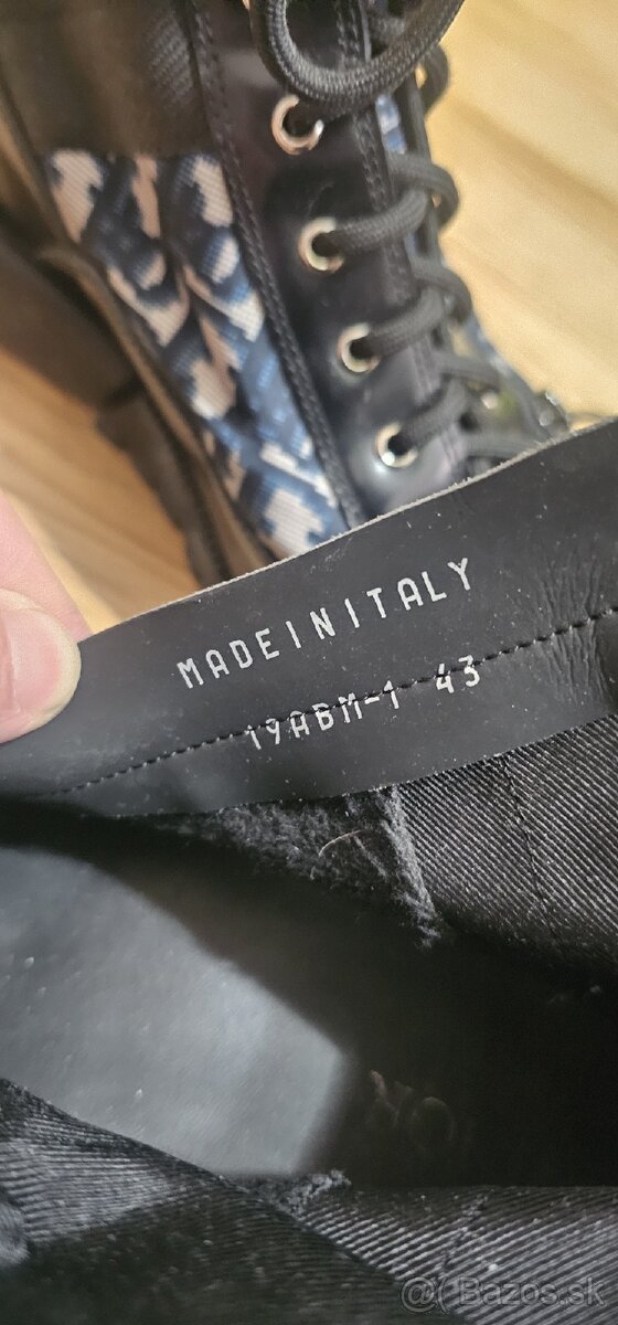 znizene - Dior Home Explorer Oblique - 6