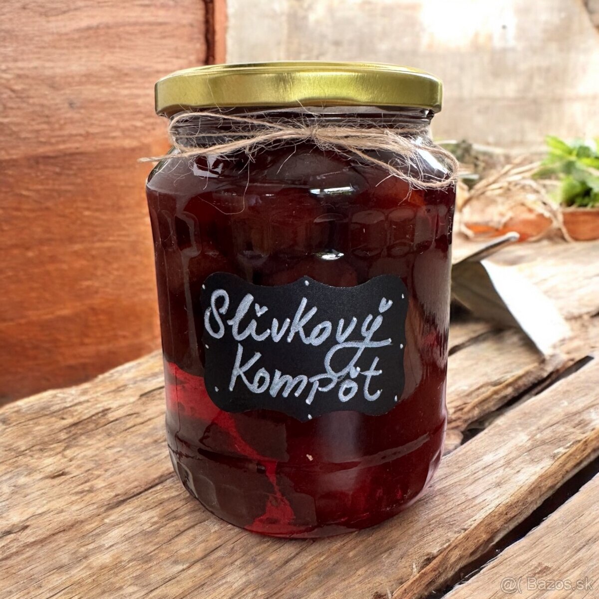 Domáce zaváraniny, produkty - 6