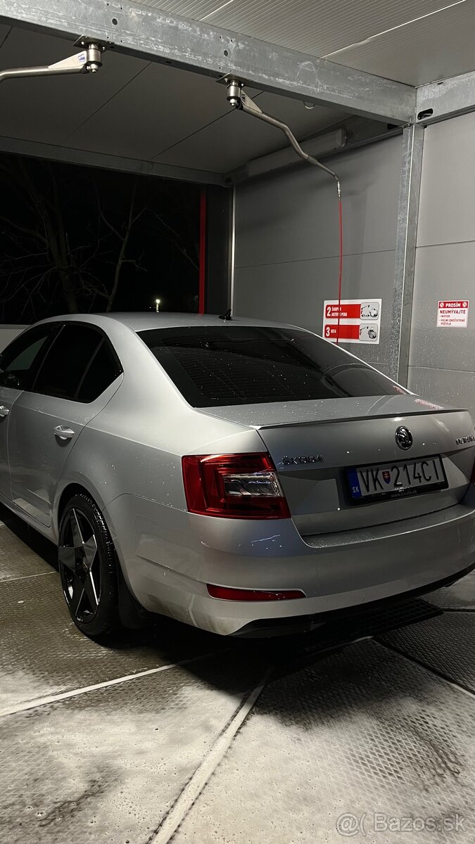Škoda octavia 3 1.8 tsi - 6