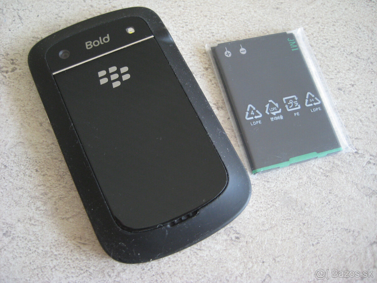 ♦️ BlackBerry -BOLD 9900 ♦️ - 6