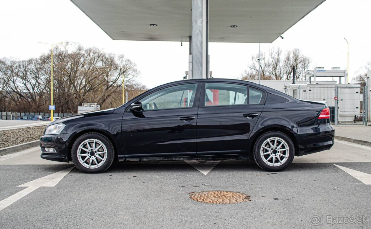 Volkswagen Passat B7 1.6 TDI Sedan - 6