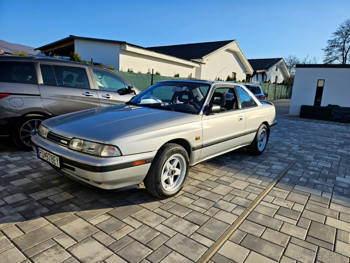 Mazda 626 coupe, 1989, 2,2i 85kw - 6