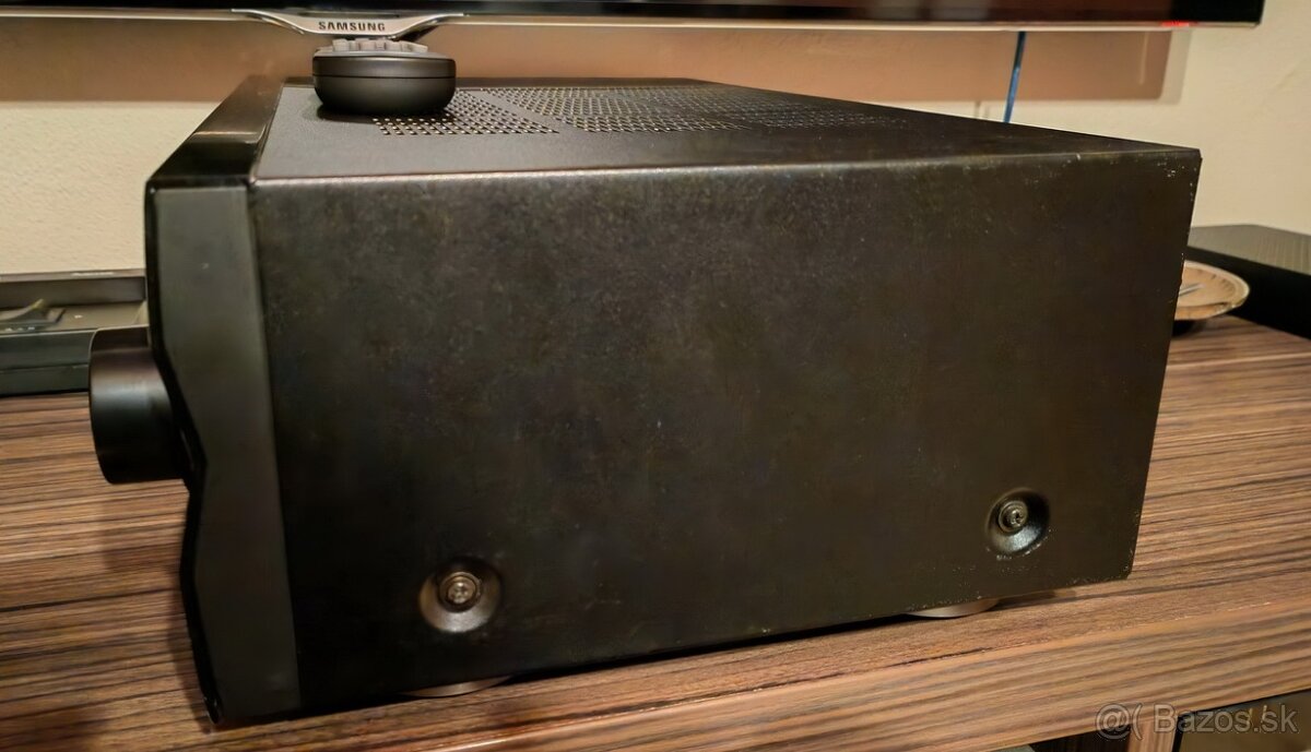 5.1 zosilňovač Yamaha DSP-A492 TOP - 6