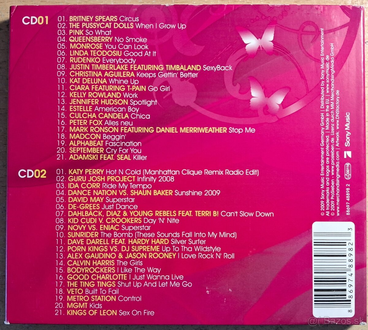 CD VÝBERY č.219 - 6