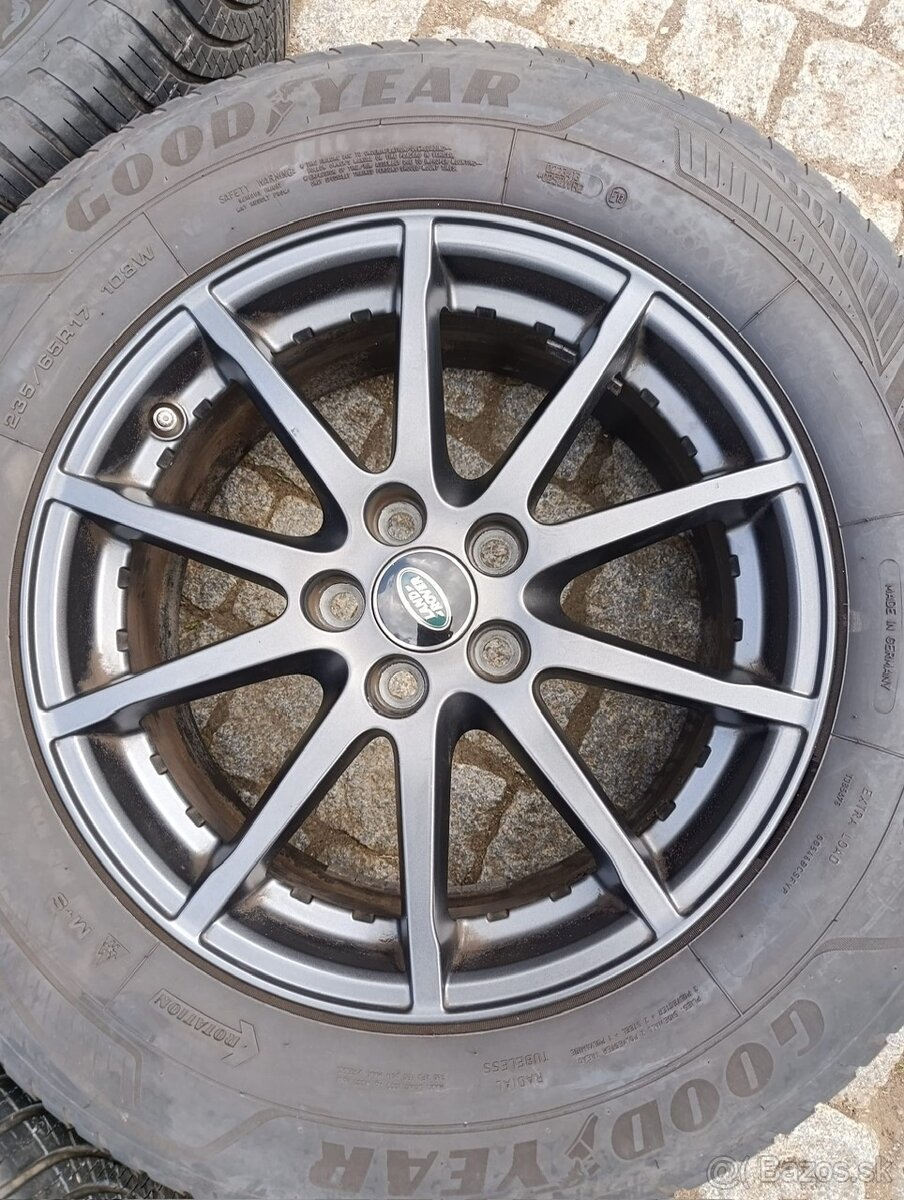 alu RANGE ROVER EVOQUE II 7x17 ET45 K8D2-1007-AA - 6