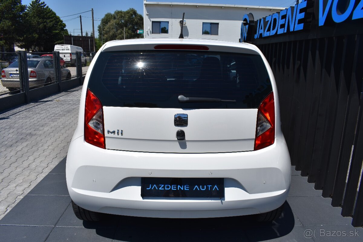 Seat Mii - 6