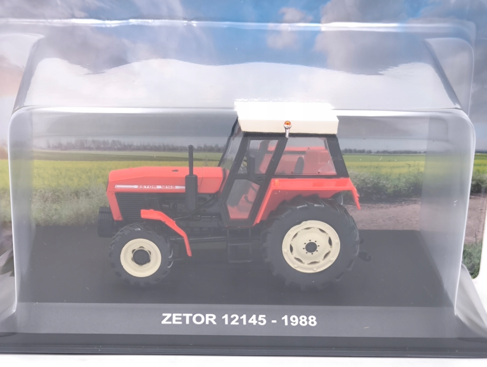 Zetor 12145 1:43 - 6