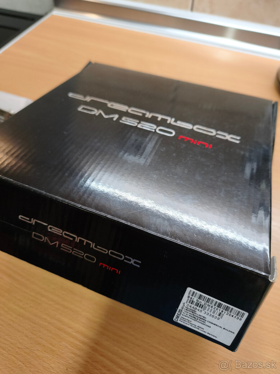 Dreambox 520 mini - 6