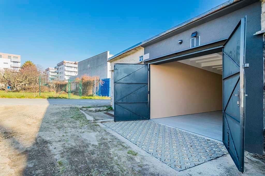 Garáž 18m2 s pozemkom | Skalická cesta - Nové Mesto - 6