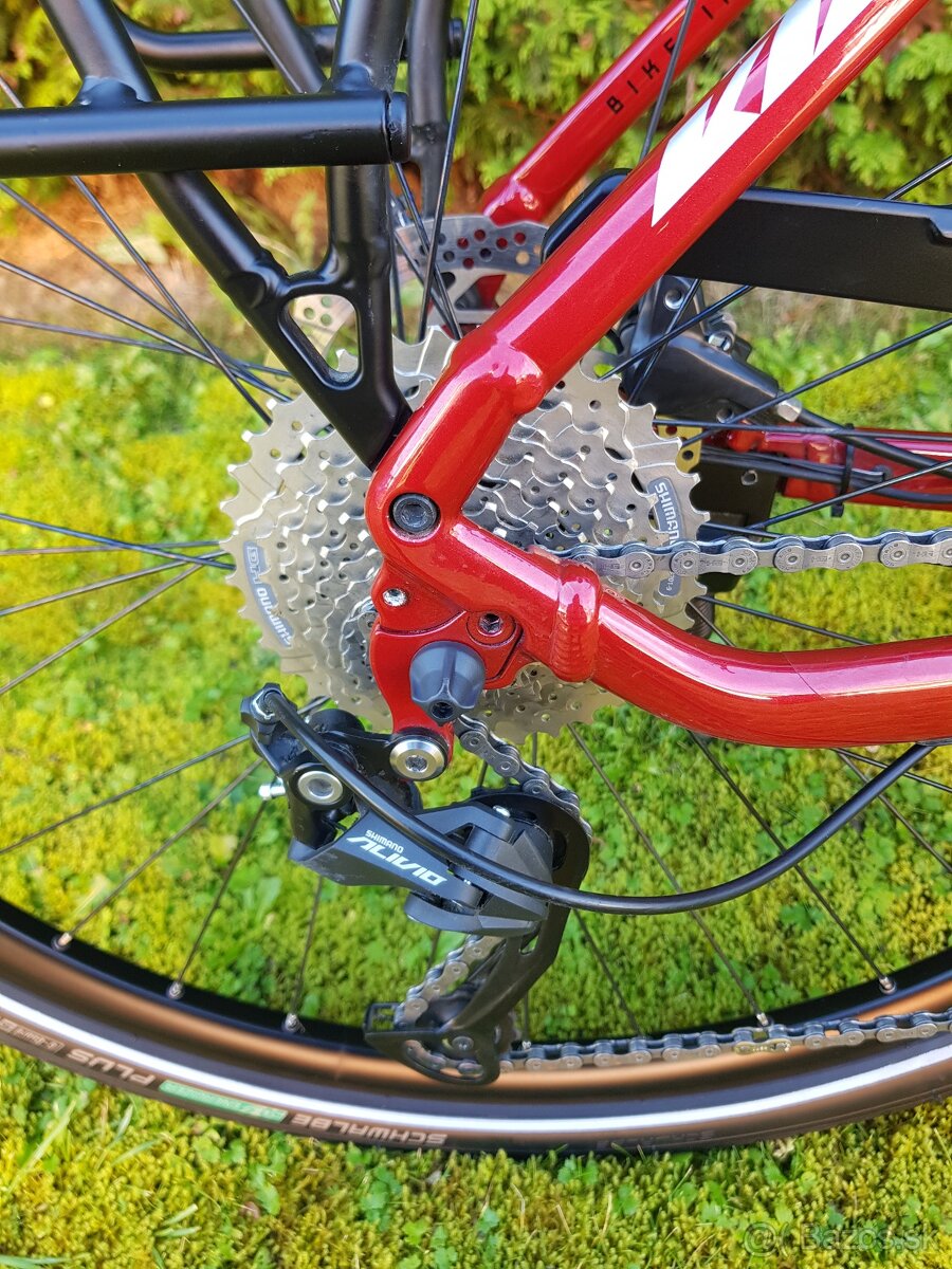 Elektrobicykel / E-bike KTM Macina Tour 510 28" - 6