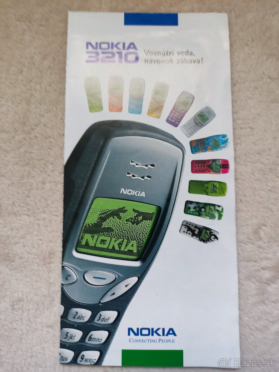 Katalóg Nokia 2004, časopis,prospekty - 6