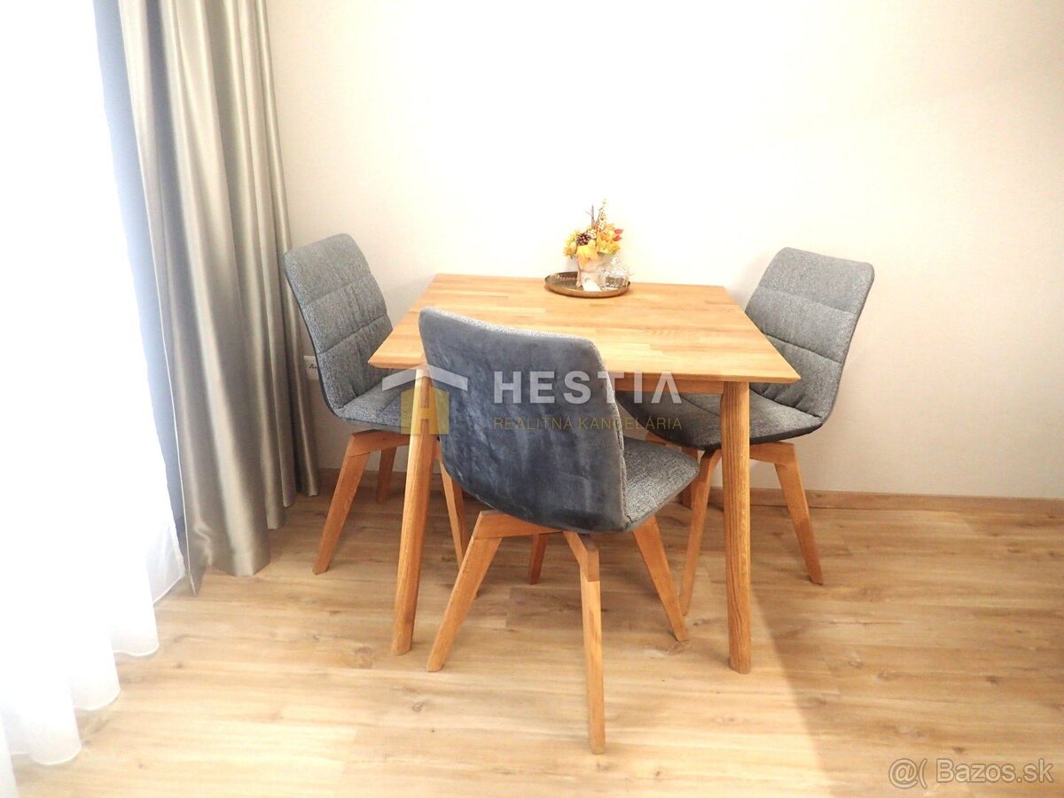 Moderný, kompletne zariadený 2-izbový byt s 2 balkónmi v cen - 6