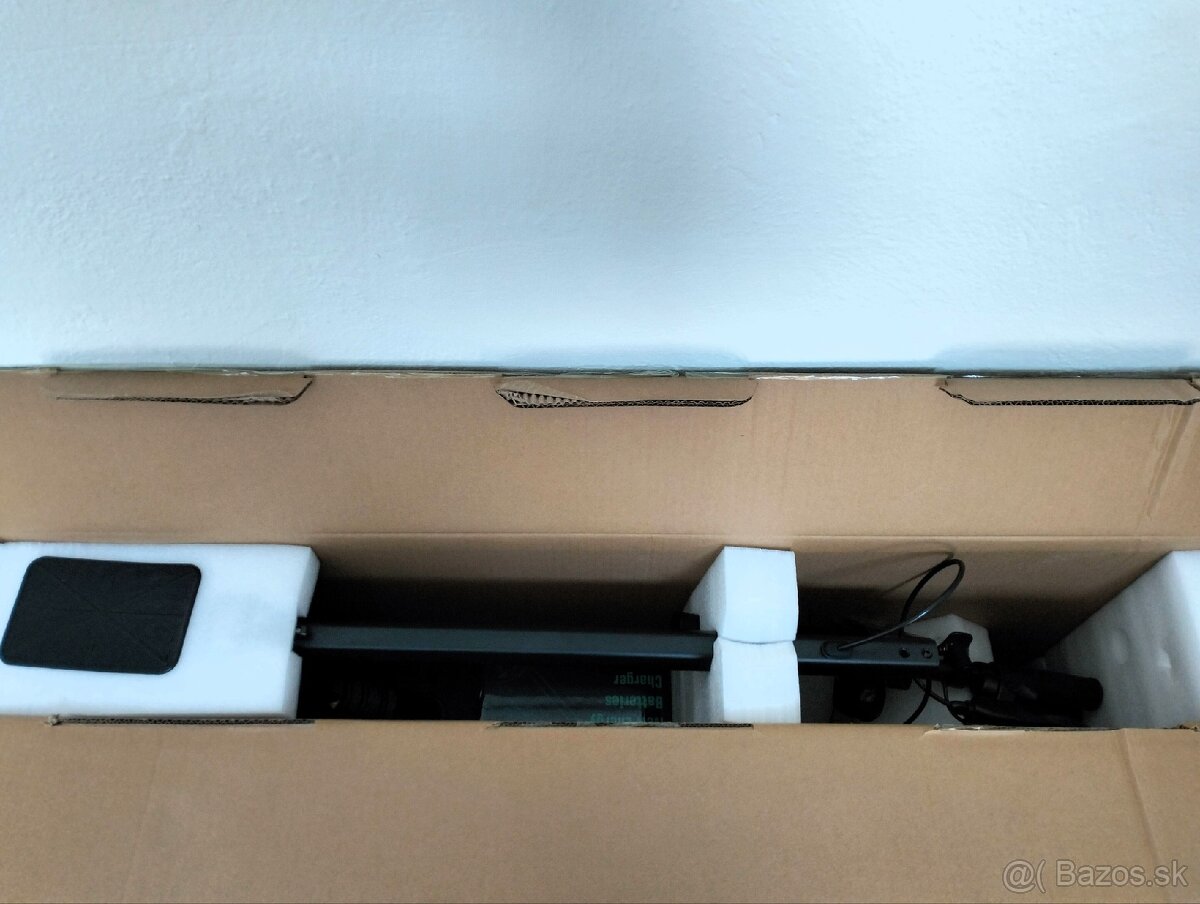 Elektrokolobežka 750W 45 KM/H - 6